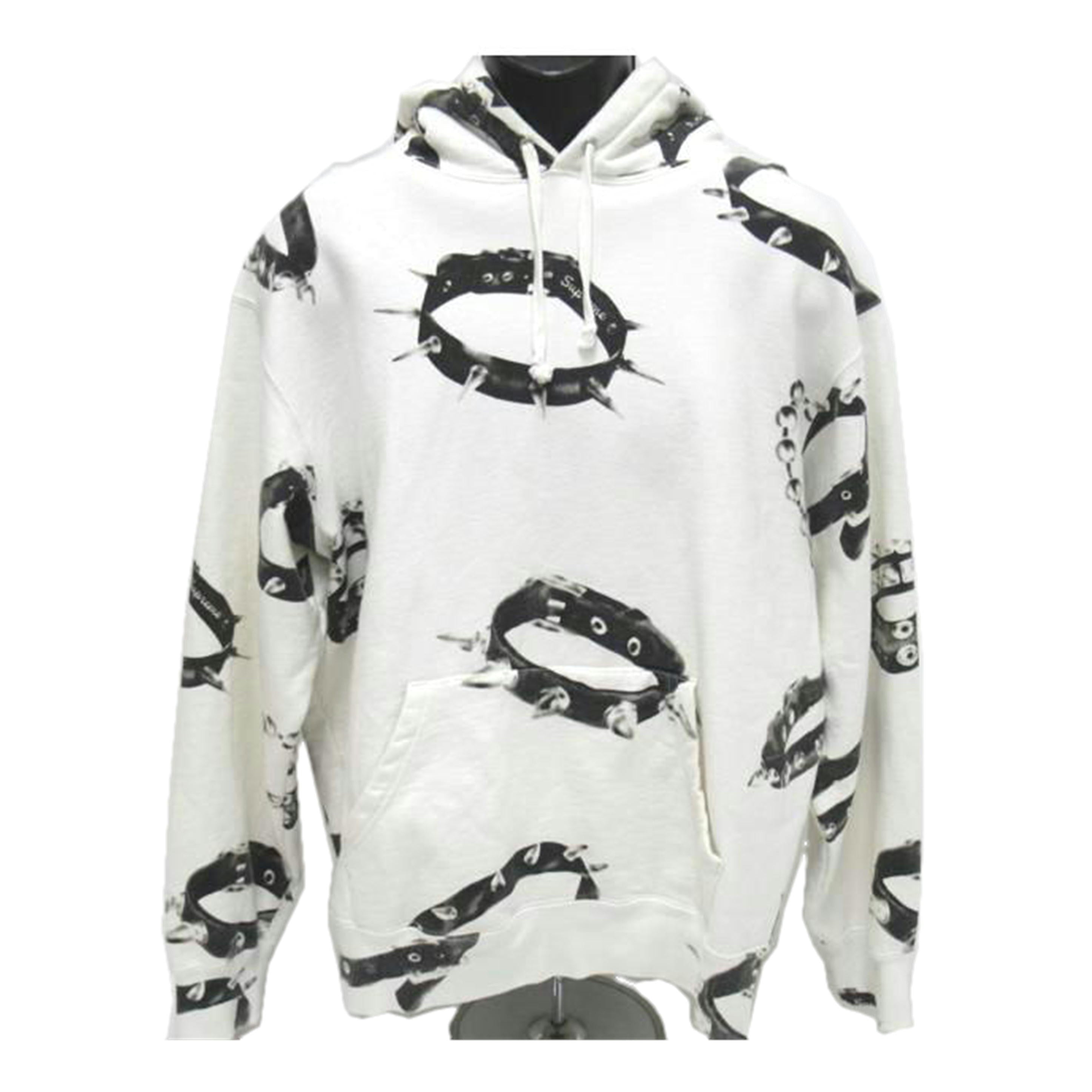 Supreme/プルオーバーパーカー//ABランク/63