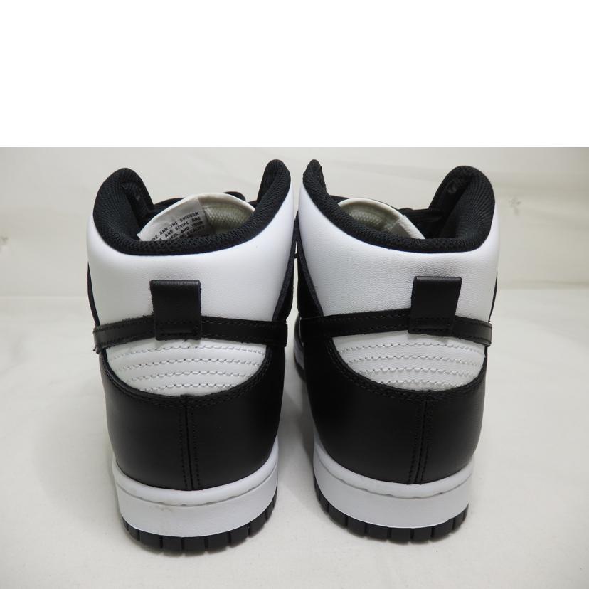 NIKE ナイキ/NIKE　DUNK　HI　RETRO／28．0cm/DD1399-105//ABランク/84