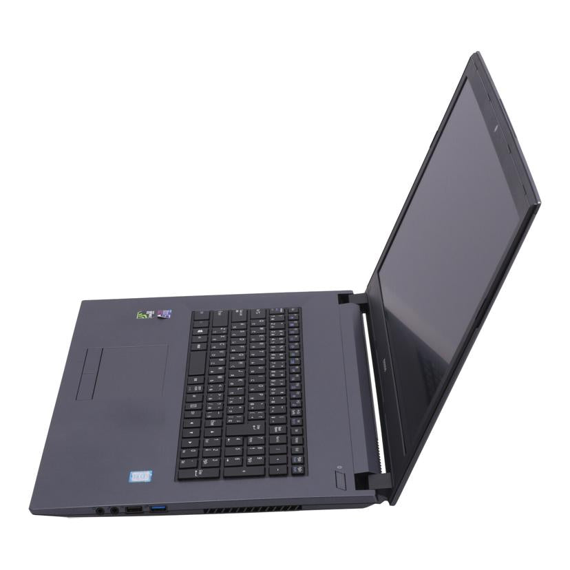 mouse マウスコンピューター　/Win11ゲーミングノートPC／m－Book　W880/MB-W880XN-M2SH2//NKN870EJ1009B00166/Bランク/71
