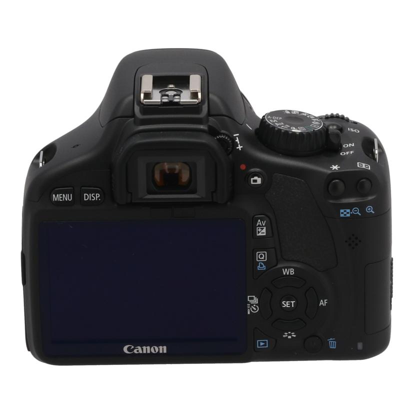 Canon キヤノン /デジタル一眼ダブルズームキット/EOS Kiss X4 ﾀﾞﾌﾞﾙｽﾞｰﾑｷｯﾄ//0312223294/Bランク/62