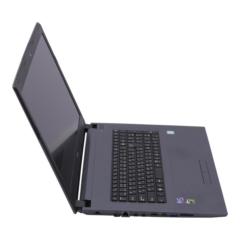 mouse マウスコンピューター　/Win11ゲーミングノートPC／m－Book　W880/MB-W880XN-M2SH2//NKN870EJ1009B00166/Bランク/71