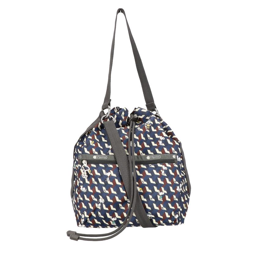 LESPORTSAC レスポートサック/スヌーピー　ショルダーバッグ//ABランク/85