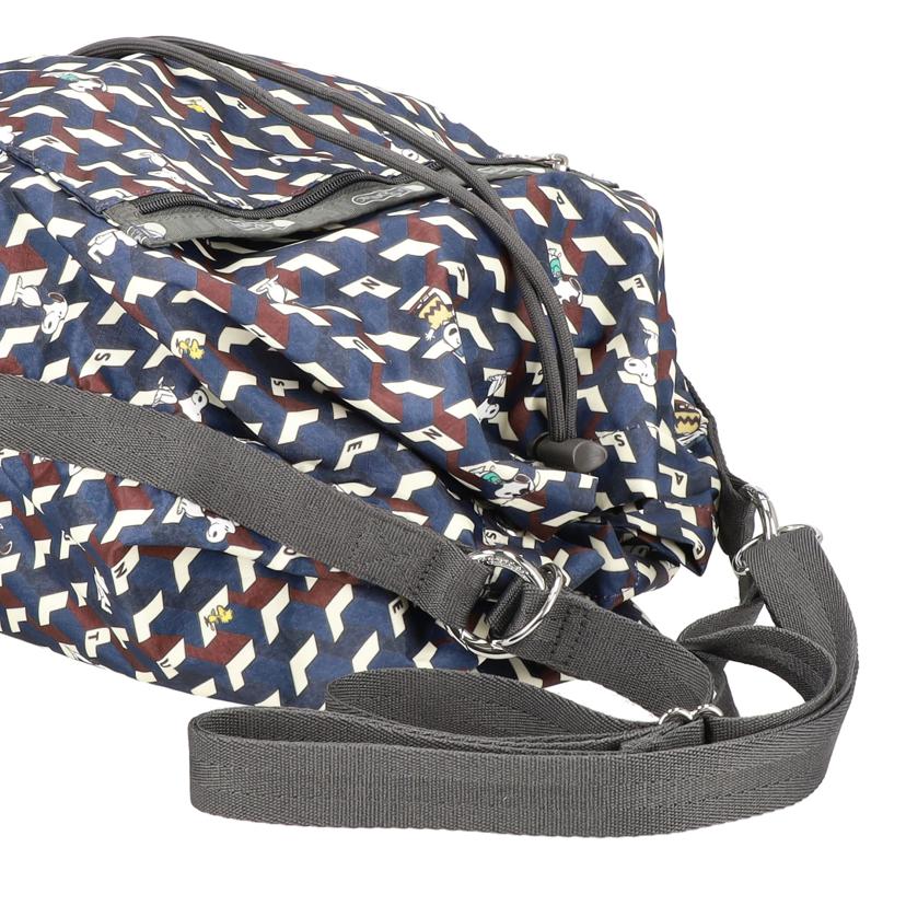 LESPORTSAC レスポートサック/スヌーピー　ショルダーバッグ//ABランク/85