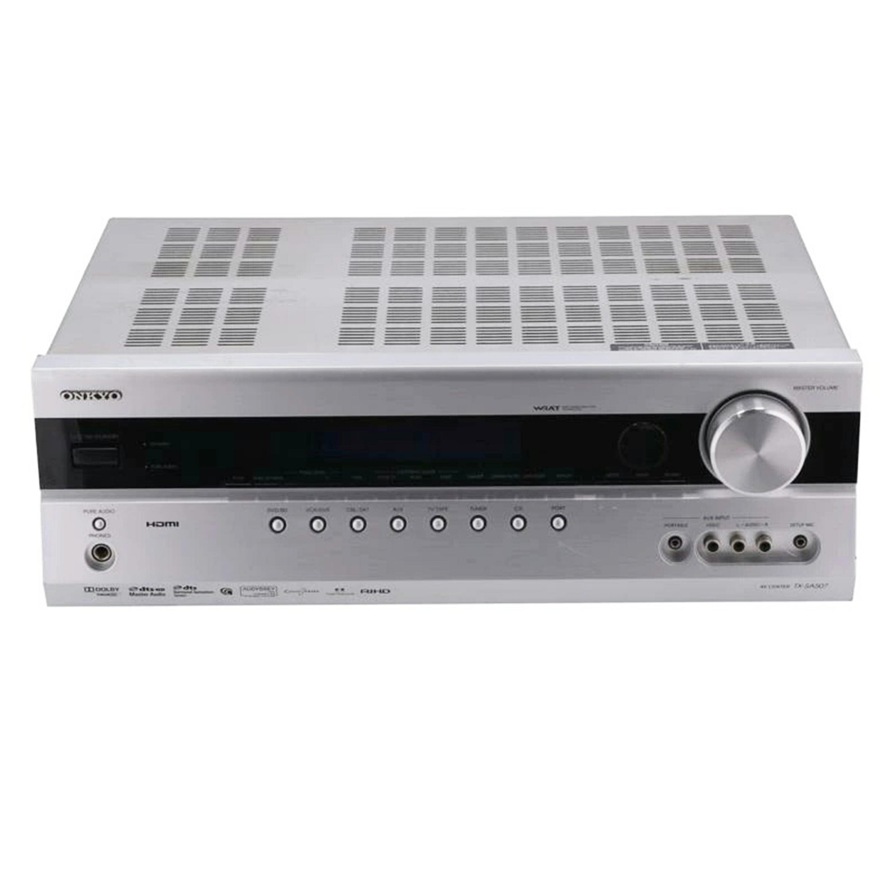 ONKYO オンキヨー　/AVアンプ/TX-SA507//2552JJ6930020283/Bランク/78