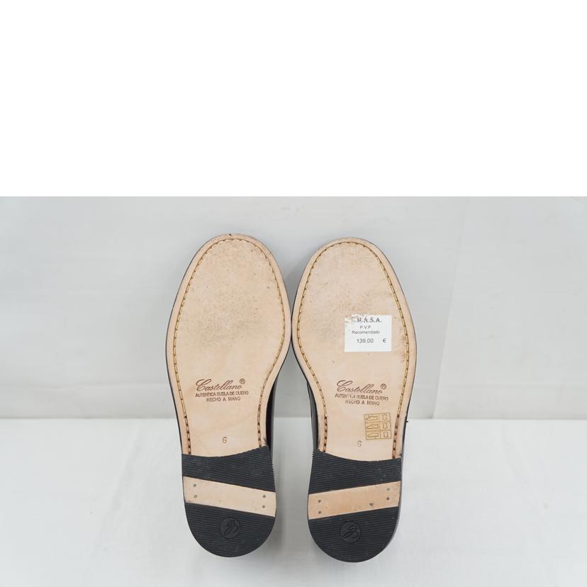 CASTELLANA カステラーノ/CASTELLANA　タッセルローファー　23．0//Aランク/67