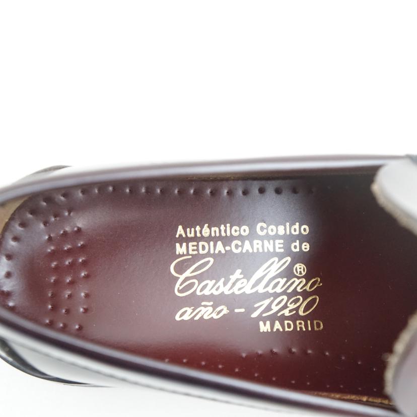 CASTELLANA カステラーノ/CASTELLANA　タッセルローファー　23．0//Aランク/67