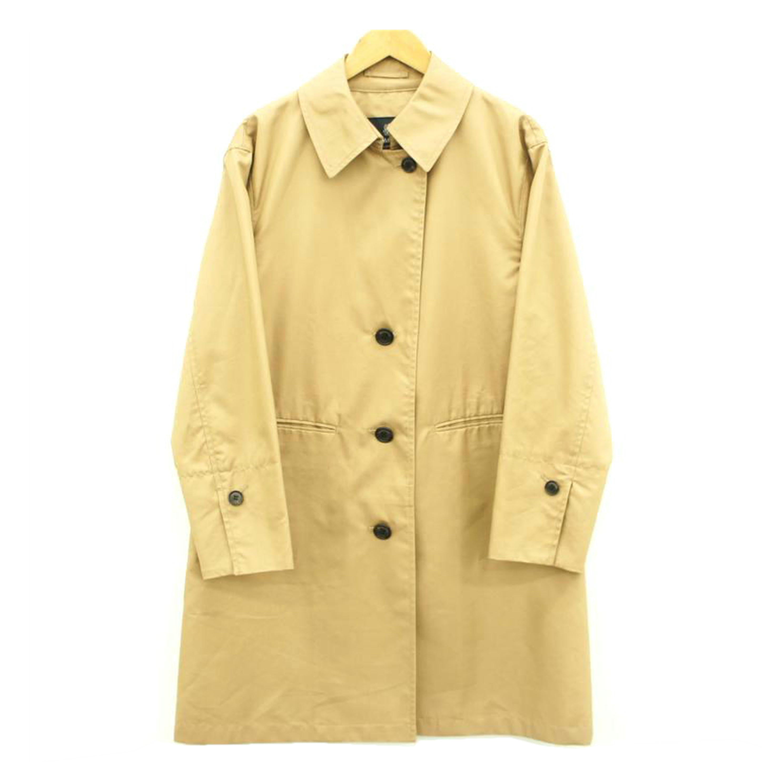 Aquascutum　 アクアスキュータム/ステンカラーコート//Aランク/75