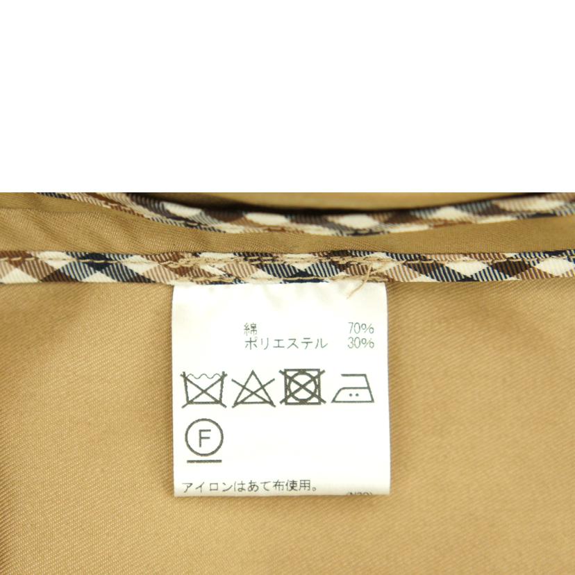 Aquascutum　 アクアスキュータム/ステンカラーコート//Aランク/75