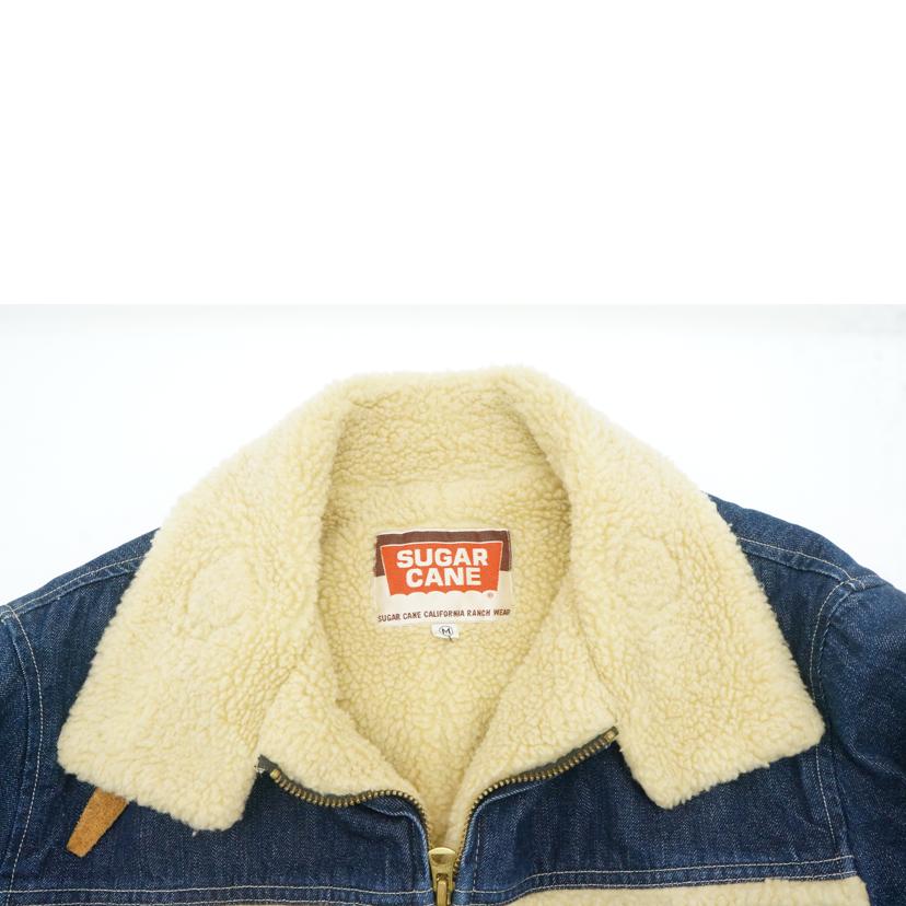 SUGAR　CANE シュガーケーン/デニムボアランチジャケット／インディゴブルー/SC10081//ABランク/18