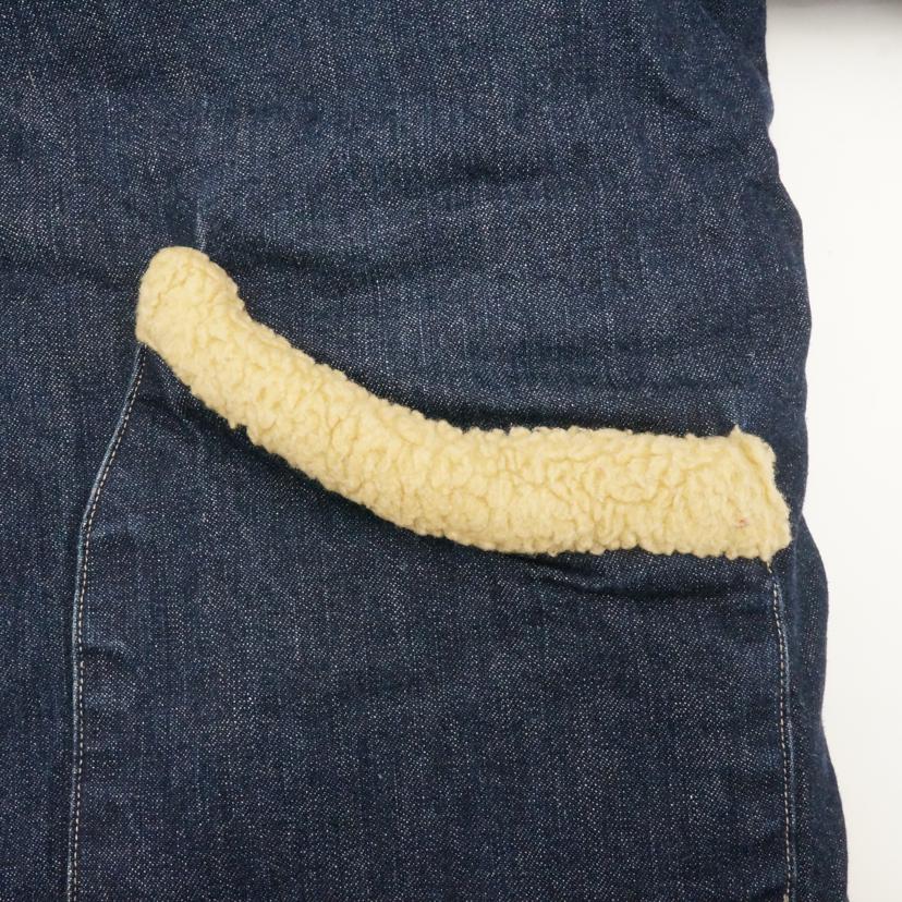 SUGAR　CANE シュガーケーン/デニムボアランチジャケット／インディゴブルー/SC10081//ABランク/18