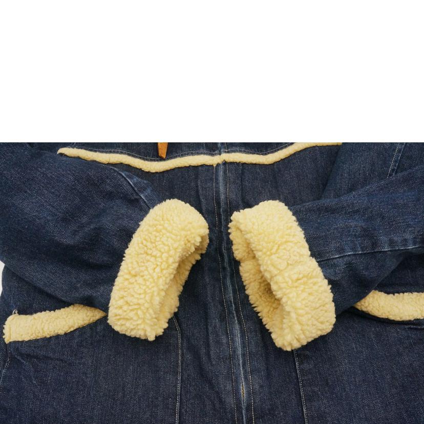 SUGAR　CANE シュガーケーン/デニムボアランチジャケット／インディゴブルー/SC10081//ABランク/18