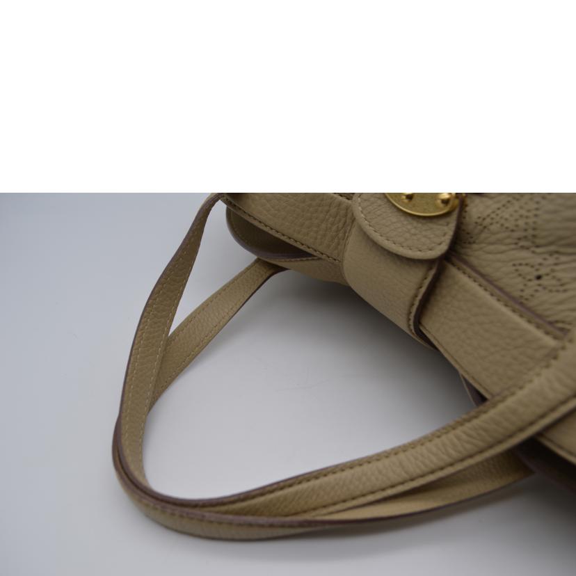 LV ルイヴィトン/シールスPM／モノグラム・マヒナ／オーパル/M93818//TJ2***/ABランク/89