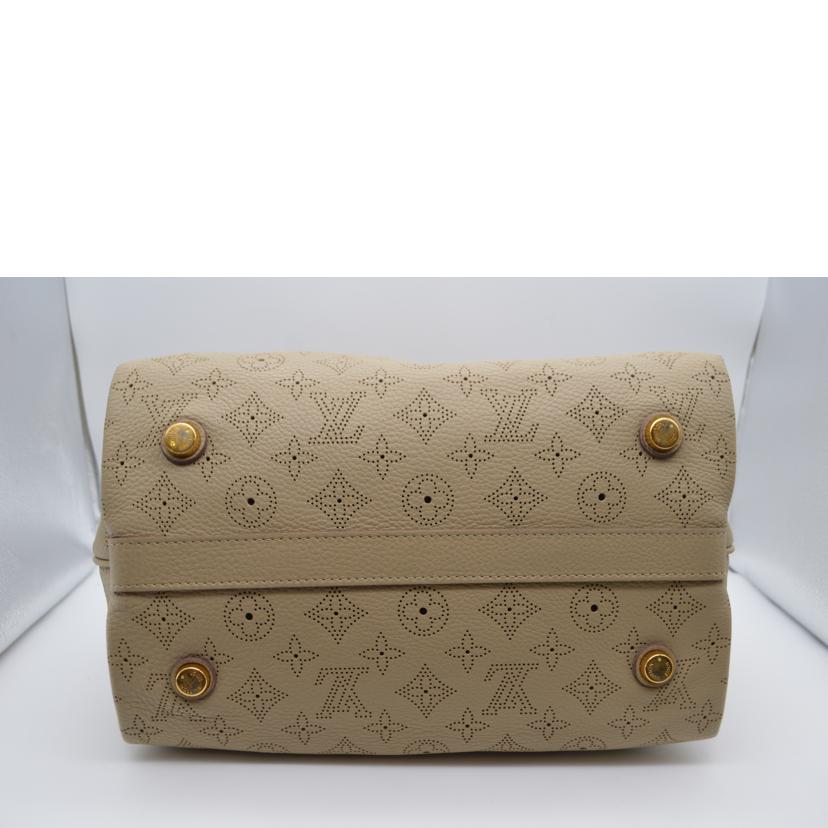 LV ルイヴィトン/シールスPM／モノグラム・マヒナ／オーパル/M93818//TJ2***/ABランク/89