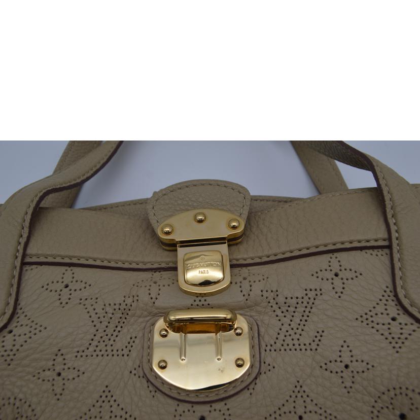 LV ルイヴィトン/シールスPM／モノグラム・マヒナ／オーパル/M93818//TJ2***/ABランク/89