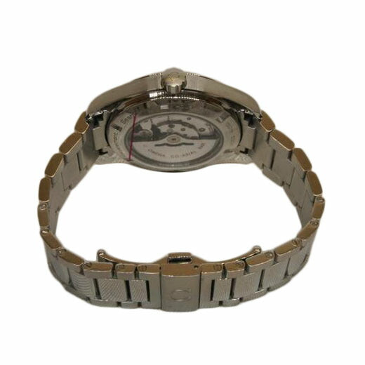 OMEGA オメガ/シーマスターアクアテラ150M／GMT／コーアクシャルSSオートマ/231.10.43.22.01.001//832*****/SAランク/92