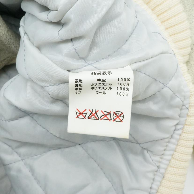 JOHN　BULL　 ジョンブル/ジップ／レザージャケット//Aランク/18