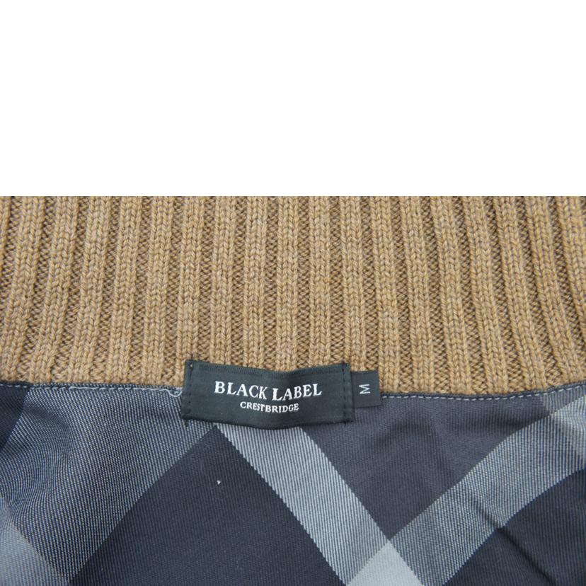 　BLACK　LABEL　CRESTBRIDGE　  BLACK LABEL CRESTBRIDGE /　BLACK　LABEL　CRESTBRIDGE　ハイネックニットカーディガン　M/51N60-669-42//ABランク/67
