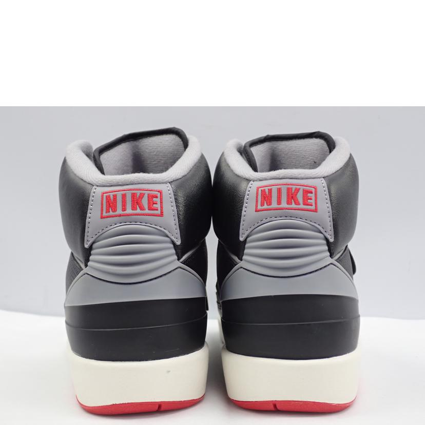 NIKE ナイキ/★ NIKE AIR JORDAN 2 RETRO/DR8884-001//30.0cm/Bランク/62