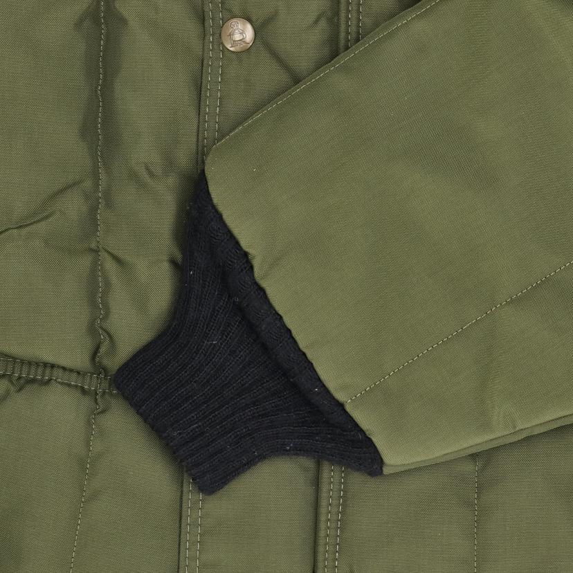 RefrigWear リフリッジウェア/中綿ジャケット／モスグリーン//Aランク/18