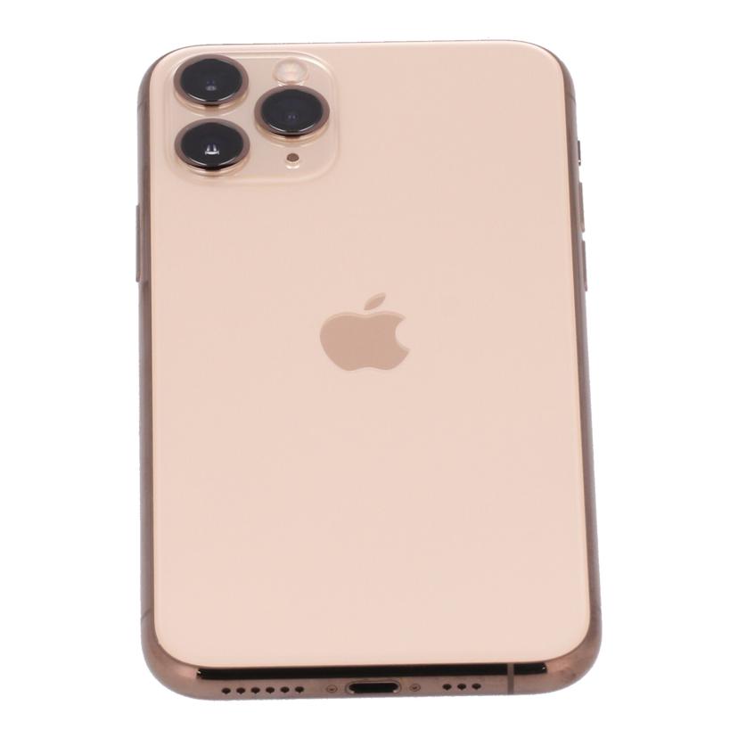 Apple　au アップル　/iPhone11　Pro　256GB/MWC92J/A//F17C930SN6Y8/Bランク/05