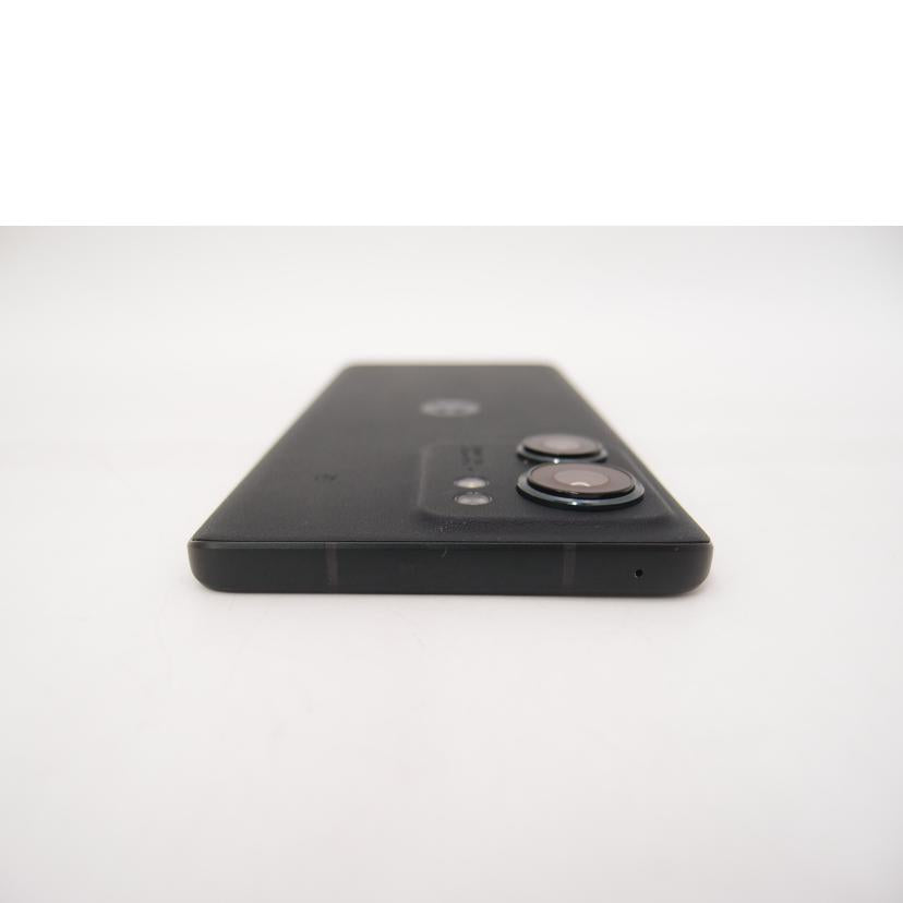 MOTOROLA モトローラ/motorola　edge　40／スマートフォン　イクリプスブラック/XT2303-3//ZY22JFB56G/Aランク/69