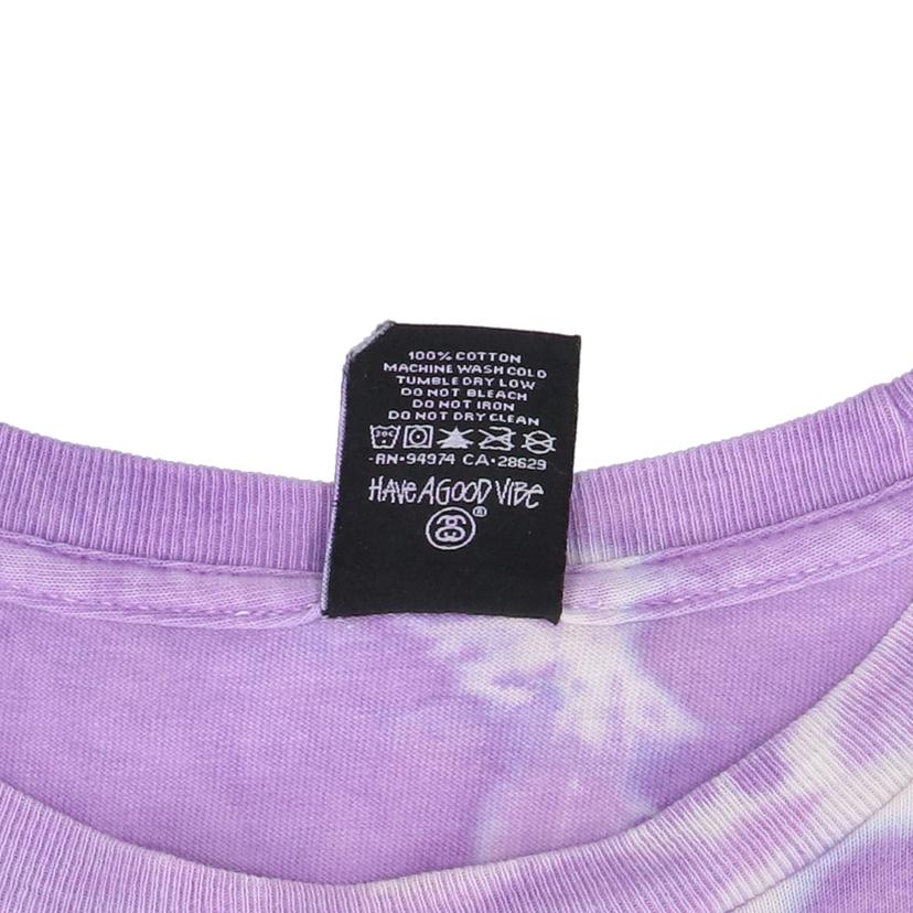 STUSSY ステューシー/STUSSY　タイダイ柄Tシャツ//Aランク/19