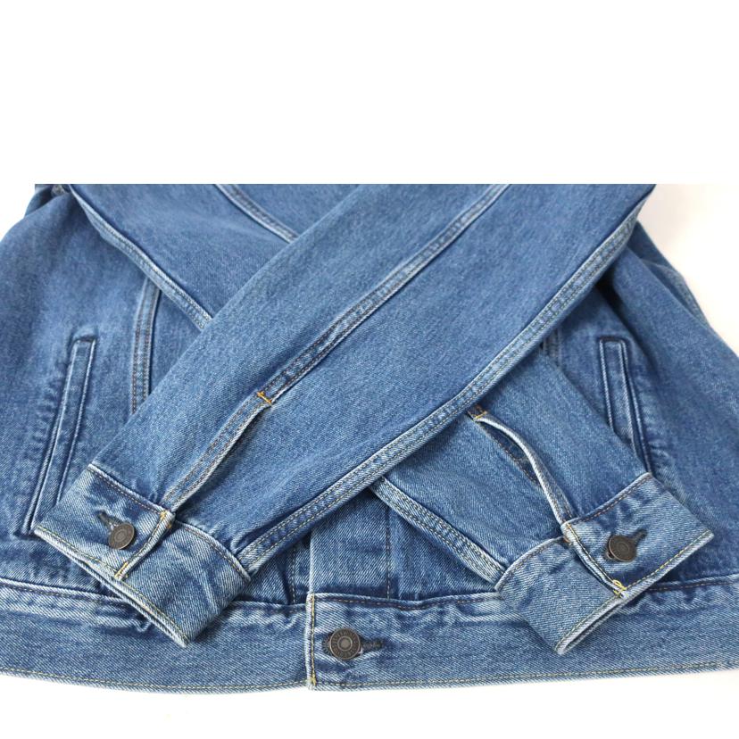 Levis リーバイス/デニムジャケット　トラッカー　約XLサイズ/#72334//SAランク/65