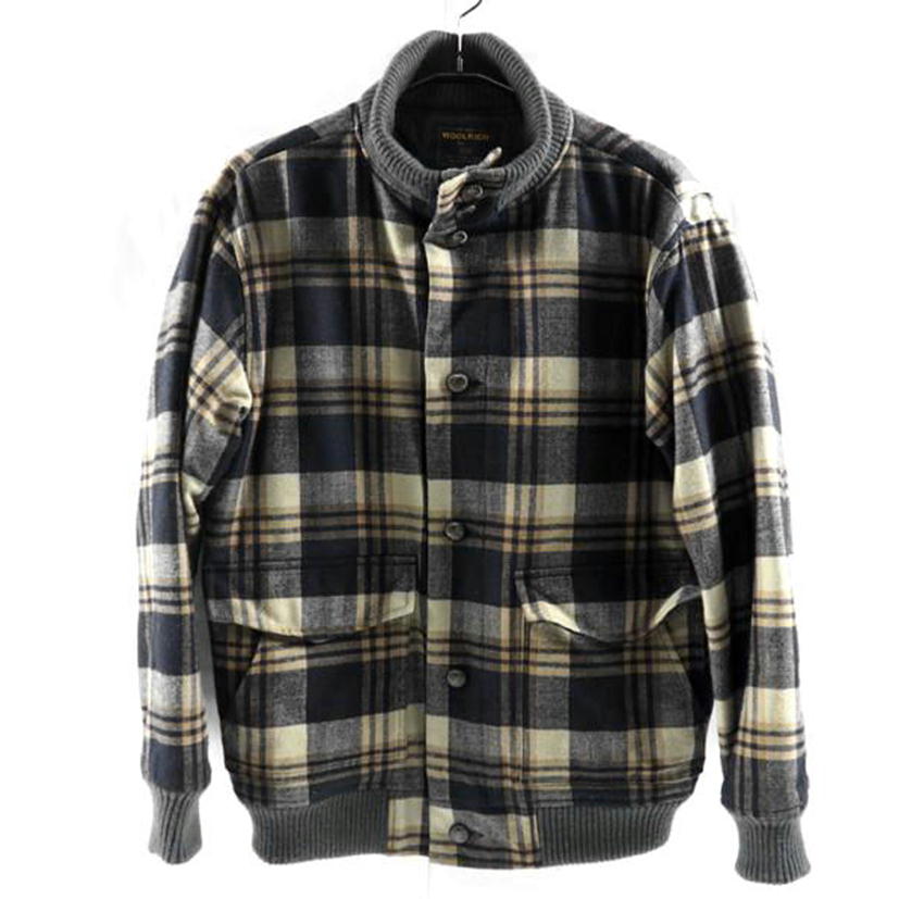 WOOLRICH ウールリッチ/中綿ブルゾン/2W5-9414//Bランク/79