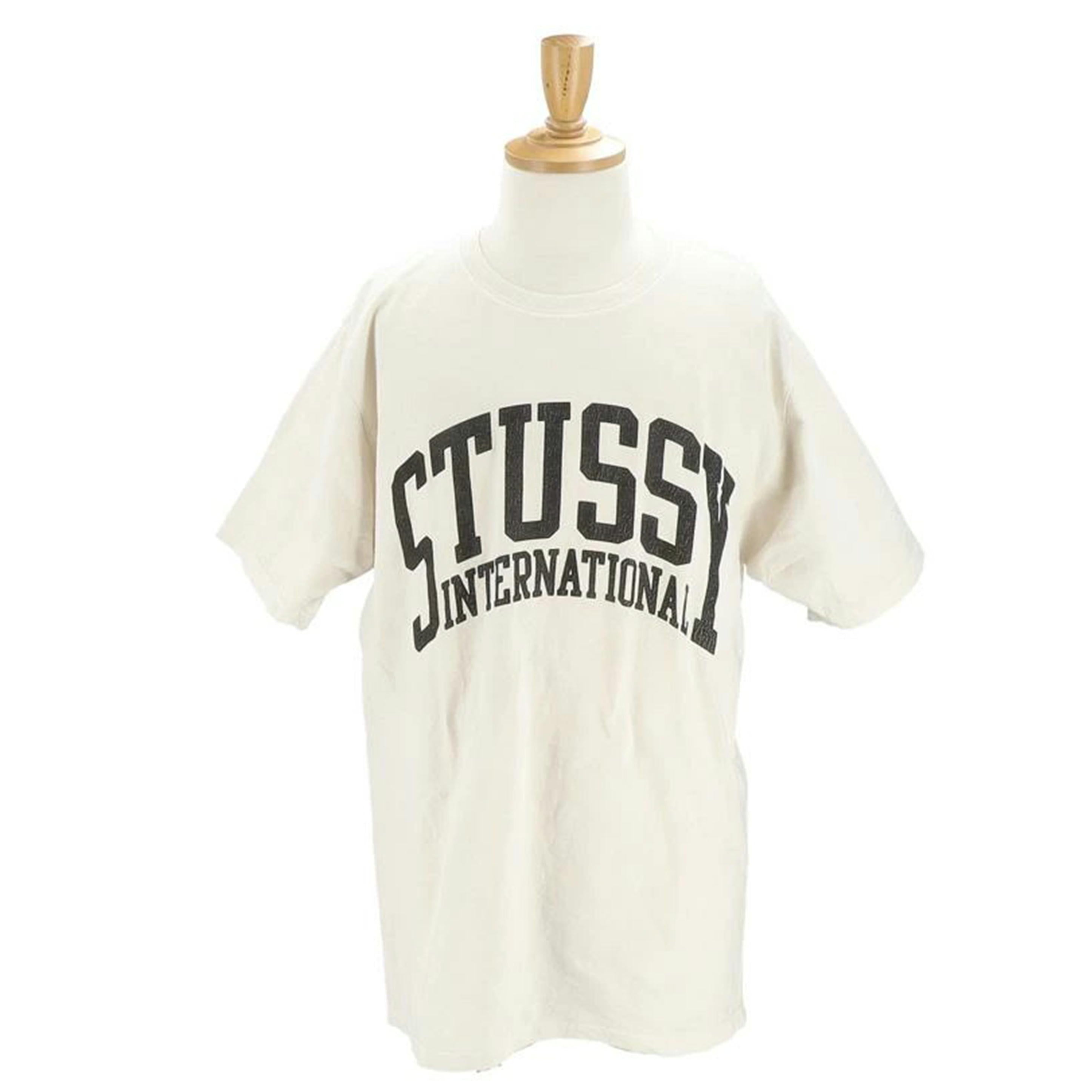 STUSSY ステューシー/STUUSY　ロゴTシャツ//Aランク/19