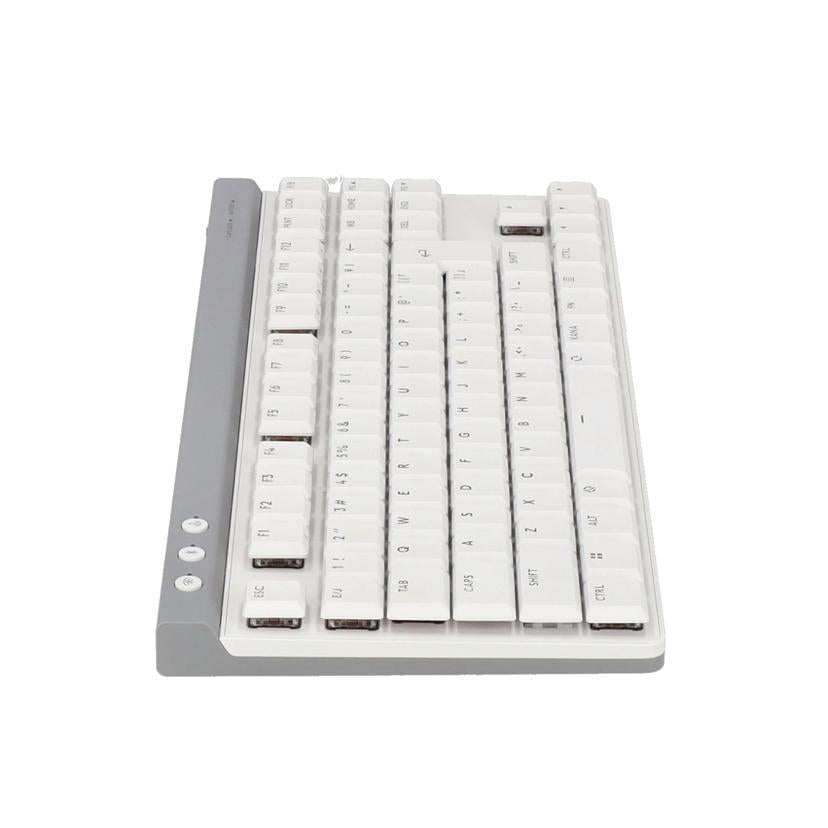 Logicool ロジクール　/ワイヤレスゲーミングキーボード／G515　LIGHTSPEED　TKL/G515-WL-LNWH//2424GTV022L8/ABランク/85