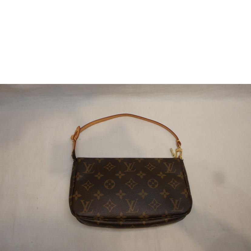 LOUIS　VUITTON ルイヴィトン/ポシェットアクセソワール／モノグラム/M51980//CA0***/Aランク/92