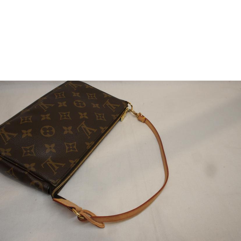 LOUIS　VUITTON ルイヴィトン/ポシェットアクセソワール／モノグラム/M51980//CA0***/Aランク/92