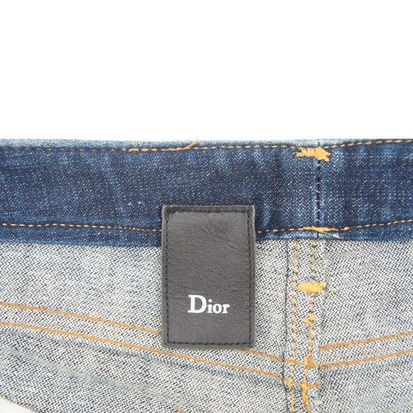 Christian　Dior クリスチャンディオール/Christian　Dior　デニムパンツ//Bランク/78