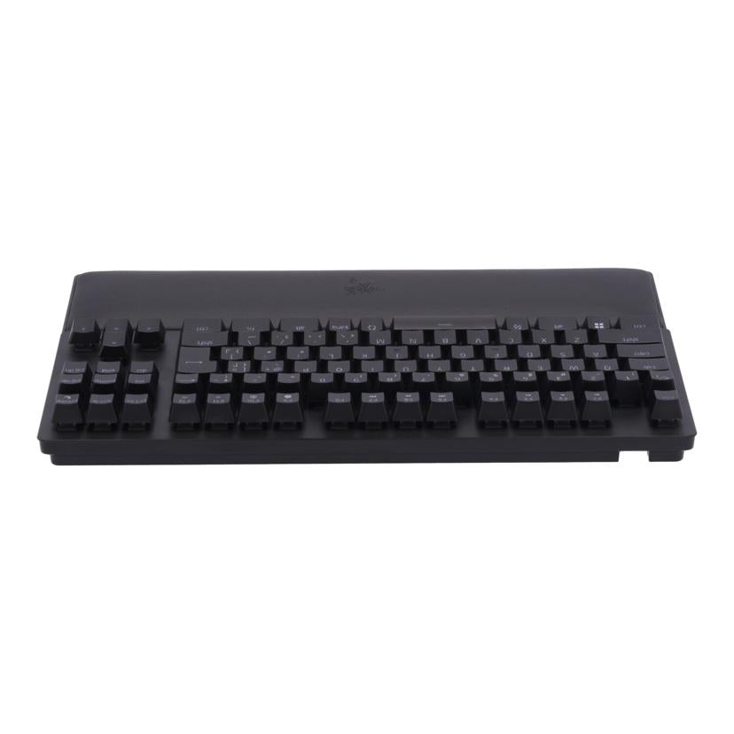 Razer レイザー　/ワイヤレスゲーミングキーボード／Huntsman　V2　TENKEYLESS　JP/RZ03-03941000-R3J1//PM2444F60500296/ABランク/85