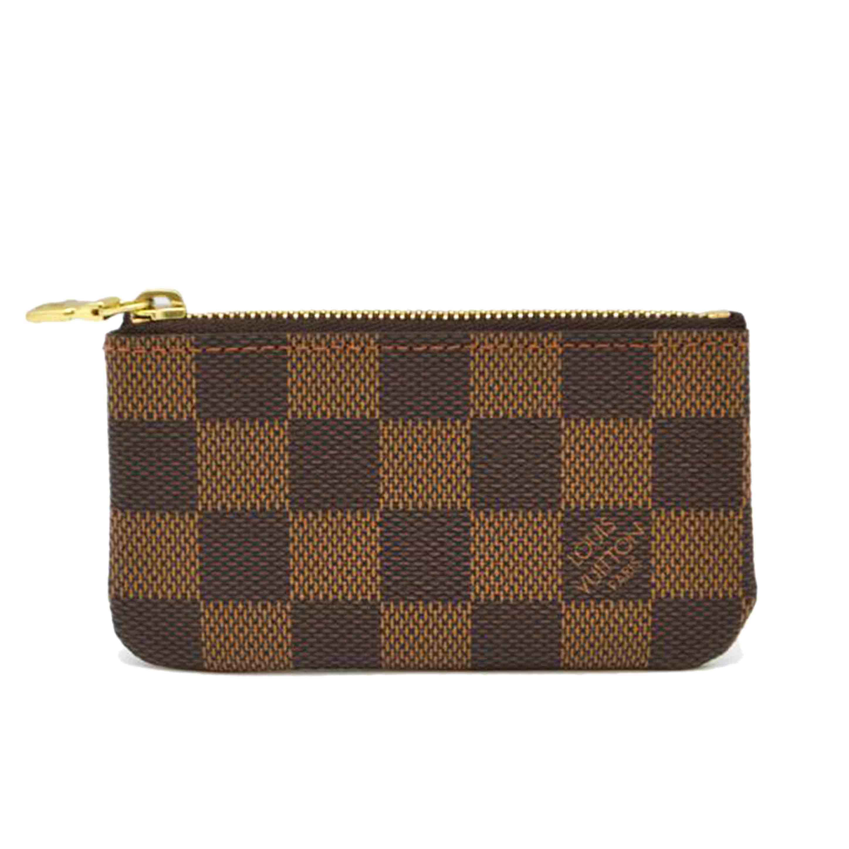 LV ルイヴィトン/ポシェット・クレ／ダミエ／エヌベ/N62658//CA1***/Aランク/89