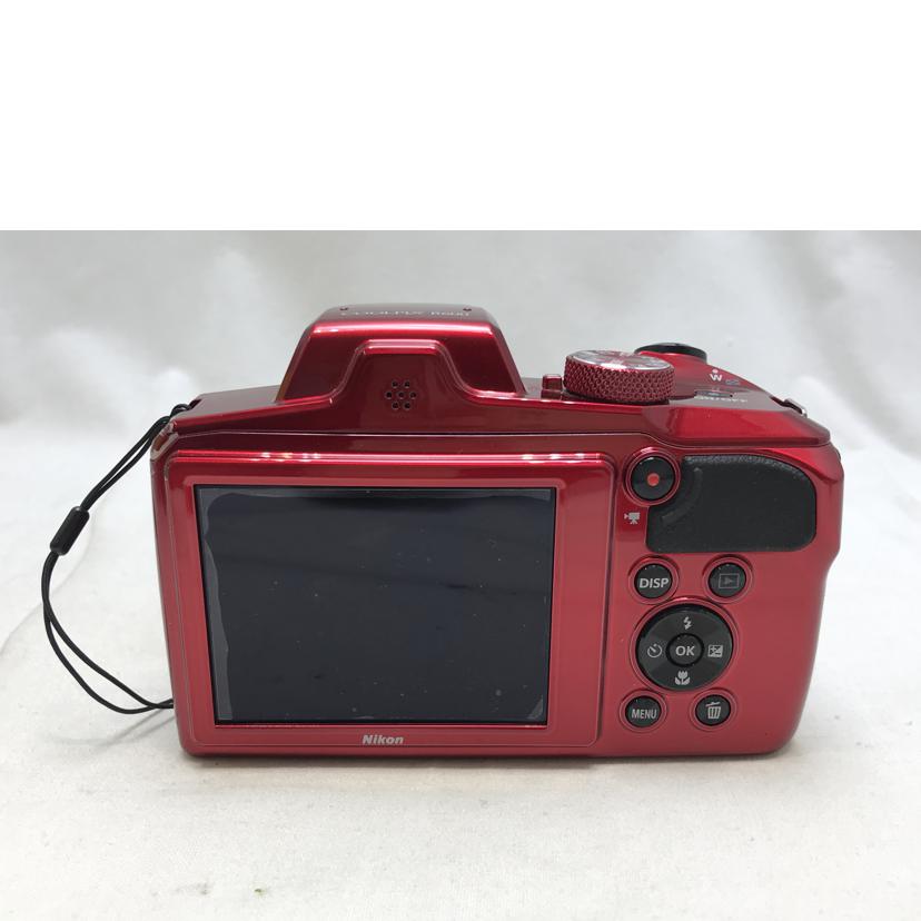 Nikon ニコン/コンパクトデジタルカメラ/COOLPIX B600//21001250/Bランク/51
