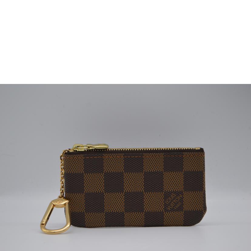LV ルイヴィトン/ポシェット・クレ／ダミエ／エヌベ/N62658//CA1***/Aランク/89
