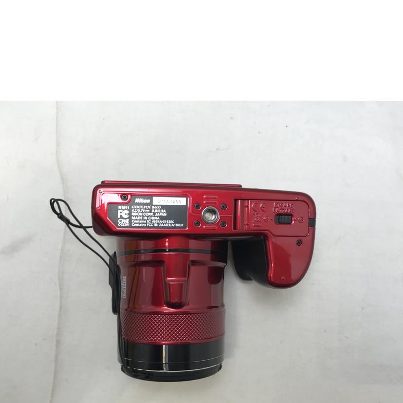 Nikon ニコン/コンパクトデジタルカメラ/COOLPIX B600//21001250/Bランク/51