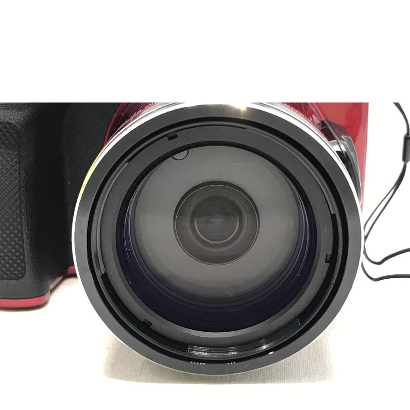 Nikon ニコン/コンパクトデジタルカメラ/COOLPIX B600//21001250/Bランク/51