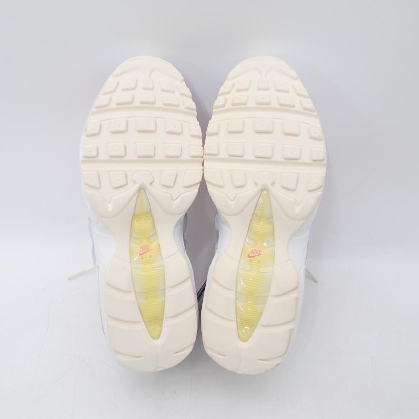 NIKE ナイキ/NIKE ウィメンズエアマックス95/CI3710-001//Sランク/69