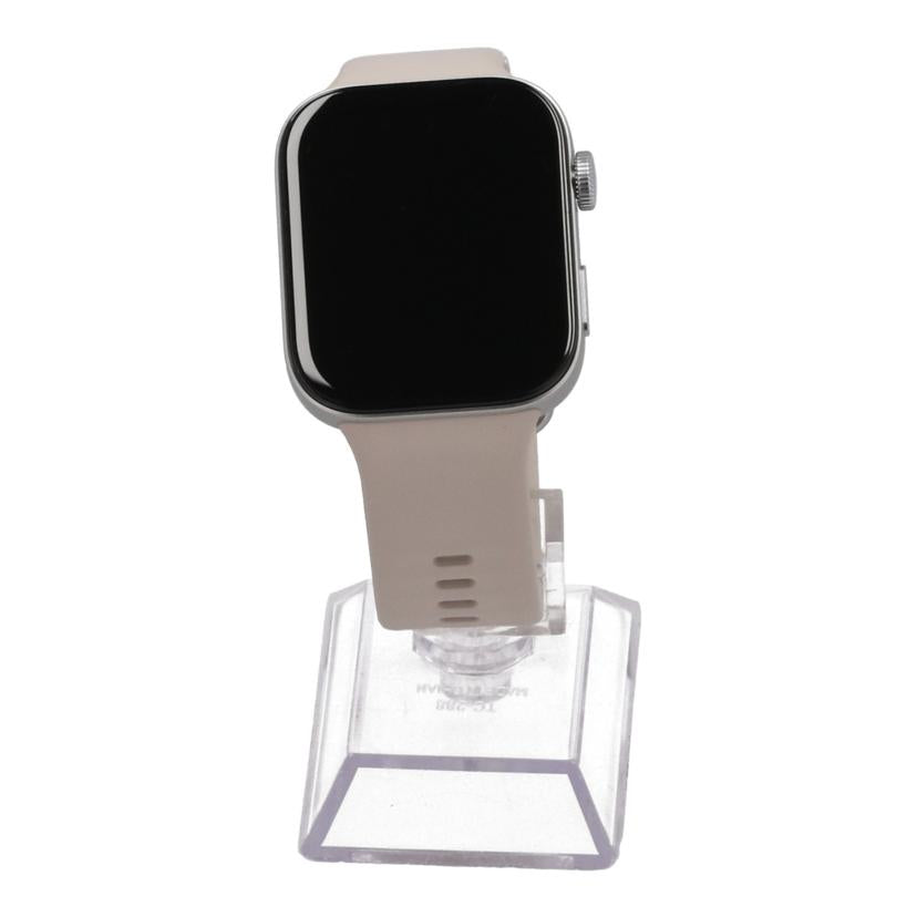 au KDDI/スマートウォッチ／au　Smart　Watch/ASW2501W//2UKBB25118106957/Bランク/84