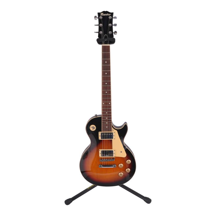 Maestro　by　Gibson マエストロバイギブソン/エレキギター/Les Paul Standard//11102801334/Bランク/20