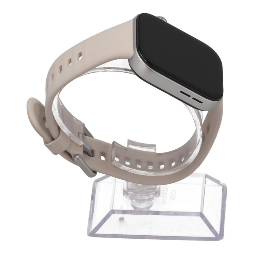 au KDDI/スマートウォッチ／au　Smart　Watch/ASW2501W//2UKBB25118106957/Bランク/84