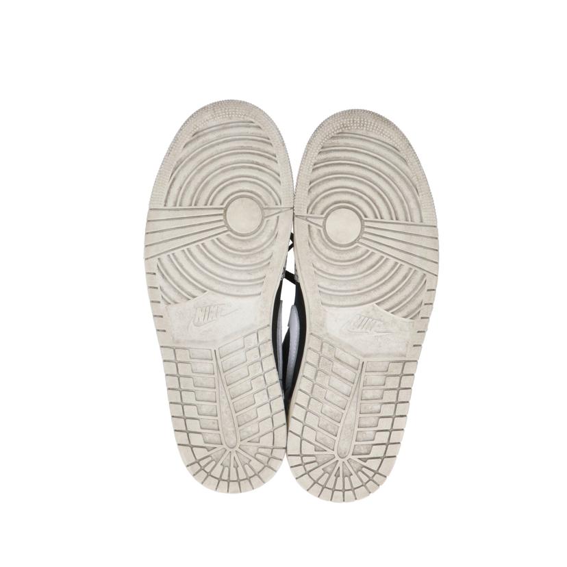 NIKE ナイキ/エアジョーダン1レトロ／ローカットスニーカー/CZ0790-001//ABランク/18