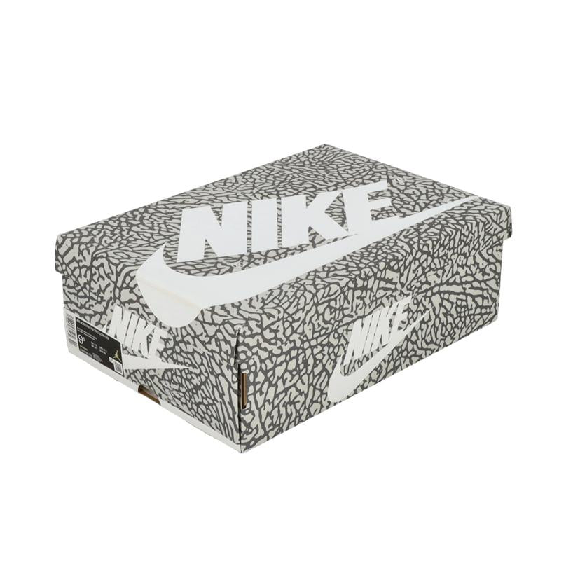 NIKE ナイキ/エアジョーダン1レトロ／ローカットスニーカー/CZ0790-001//ABランク/18