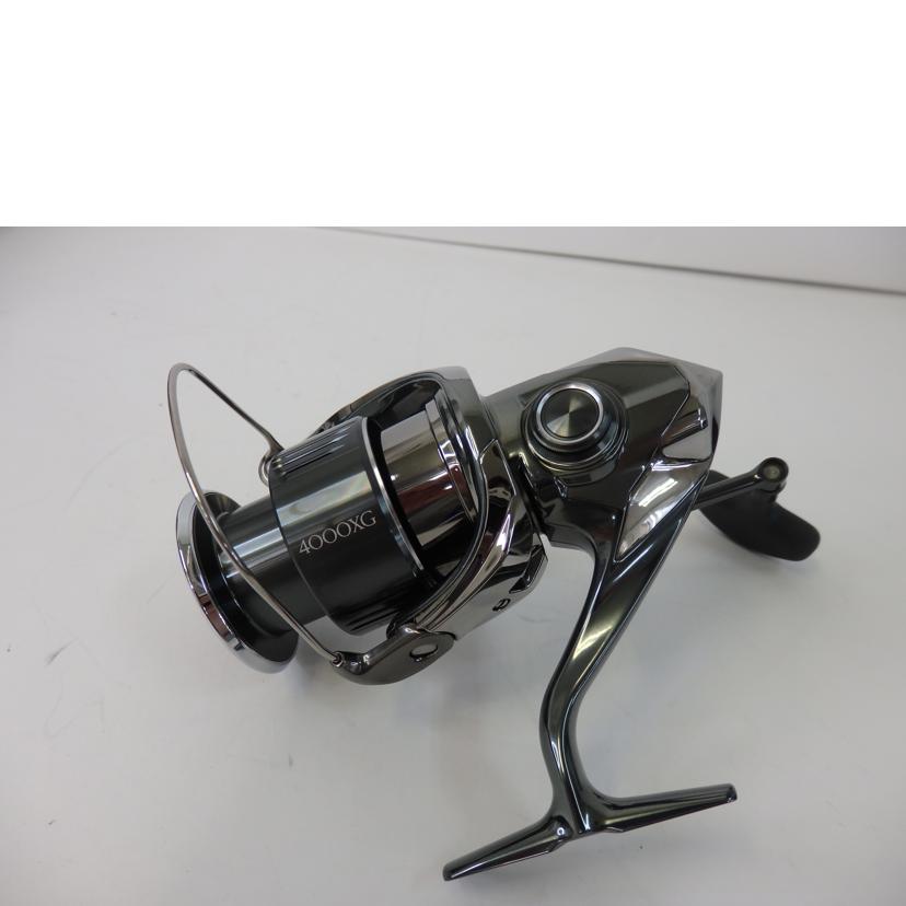 SHIMANO/STELLA　4000XG　リール/STELLA4000XG//Aランク/84