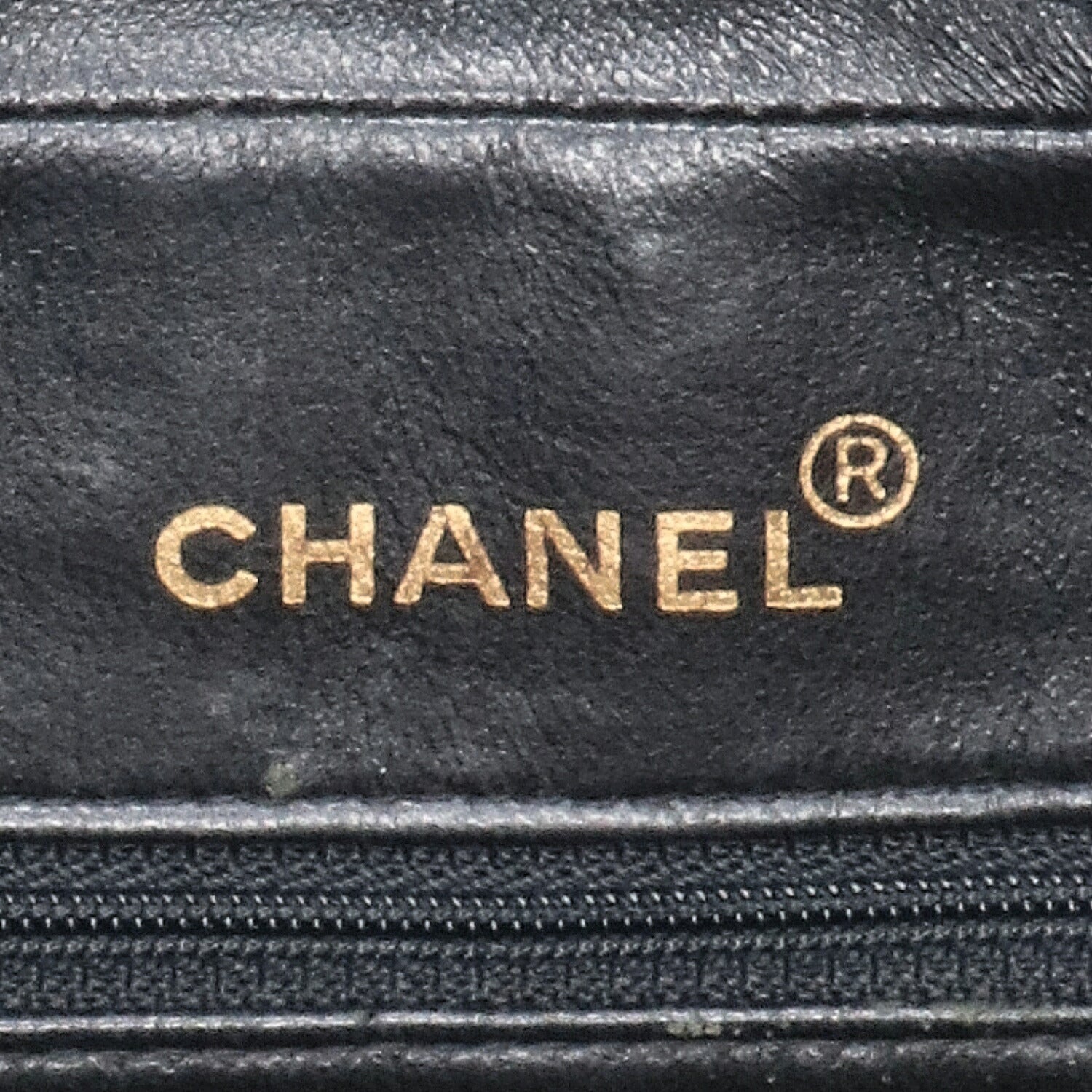 CHANEL シャネル/デカココ　フリンジチェーンショルダー／ラムスキン//304****/ABランク/64