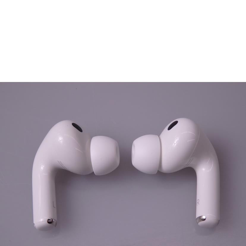 Apple アップル/Air　Pods　Pro3/MFHP4J/A//HC526F6C7Q/Bランク/76