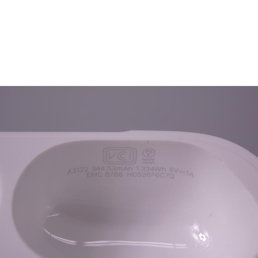 Apple アップル/Air　Pods　Pro3/MFHP4J/A//HC526F6C7Q/Bランク/76