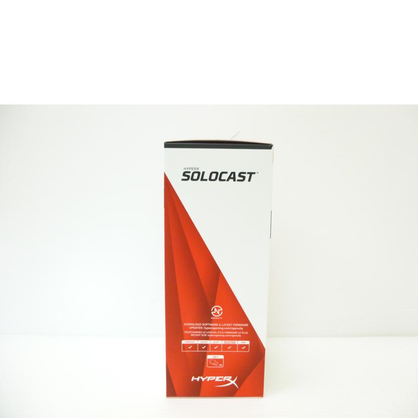 HYPERX HYPERX/Hyperx／SOLOCASTマイク/4P5P8AA//1H5411014V/SAランク/88